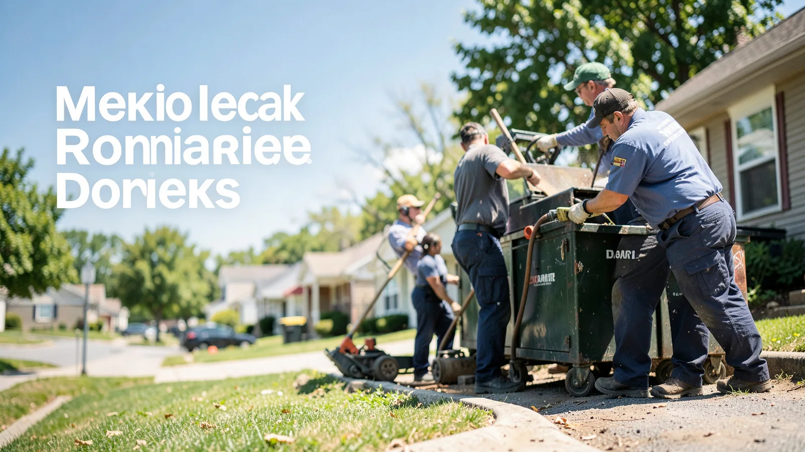 Garbage Disposal Repair in Albany, MO near me